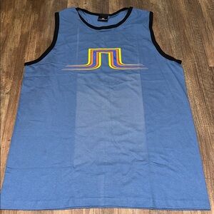 J Lindbergh Sleeveless T-shirt no size See Measurements RARE